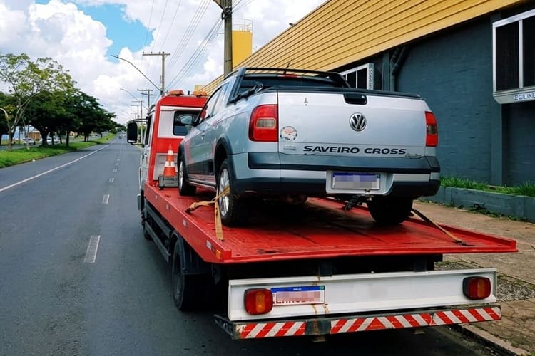 Guincho Uberaba